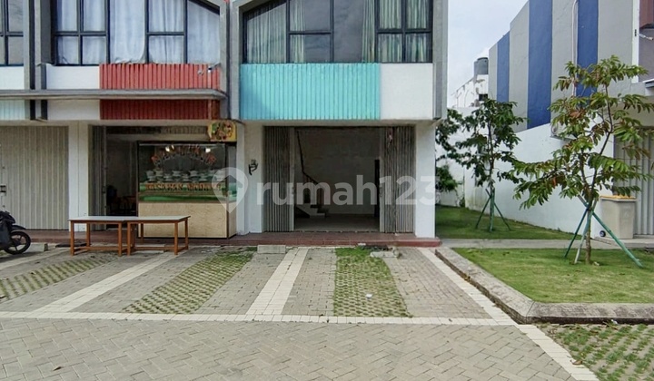 Disewakan Ruko Baru Branta Tera Damai, Tambun Utara, Bekasi