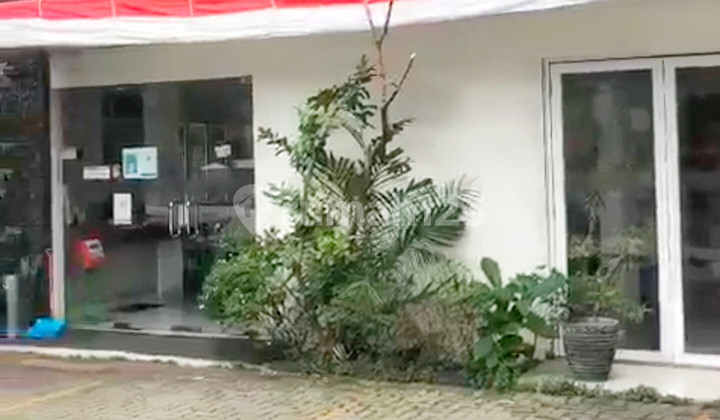 Land & Building for Sale, Strategic Location on Margonda Main Road - Depok