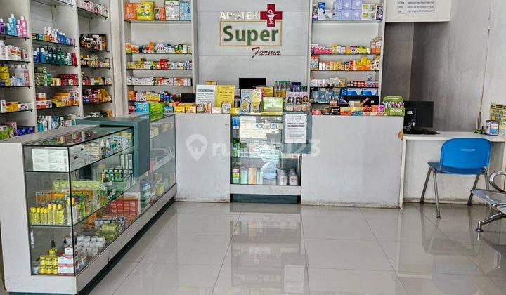 DIJUAL RUKO DENGAN USAHA BERJALAN DI SEMPER BARAT, JAKARTA UTARA 2