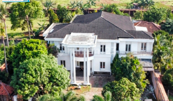 Dijual Rumah Mewah Nuansa Villa di Tapos - Depok Dijual Rumah Mewah Nuansa Villa di Tapos - Depok