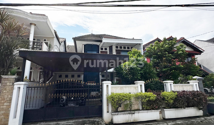 Dijual Rumah di Cibubur - Harga Nego