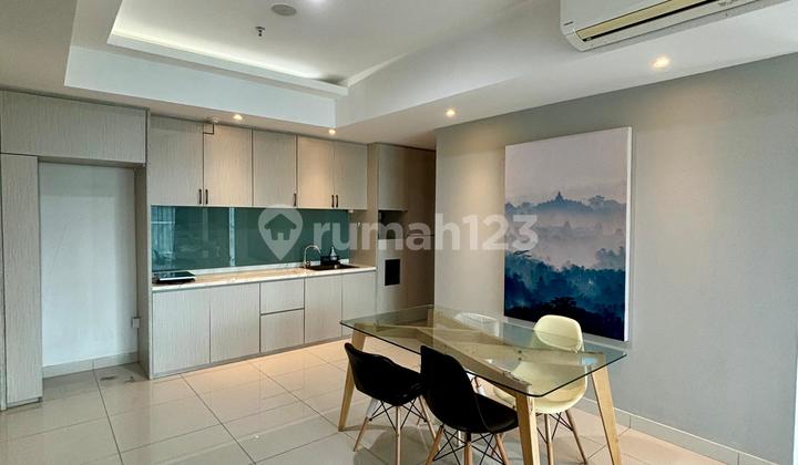 Kensington Royal Suites - Summarecon Kelapa Gading 2 Bedroom Furnished Nice