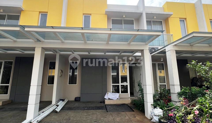 European Touch, Modern Comfort – Ready-to-Live House for Sale in Sedayu City European Touch, Modern Comfort – Ready-to-Live House for Sale in Sedayu City