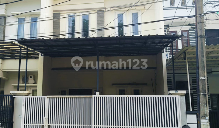 DIJUAL  Rumah Minimalis di Taman Nyiur Sunter 