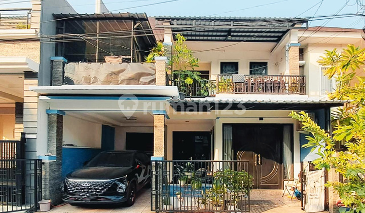 Dijual Rumah Gading Arcadia - Kelapa Gading, Jakarta Utara Dijual Rumah Gading Arcadia - Kelapa Gading, Jakarta Utara