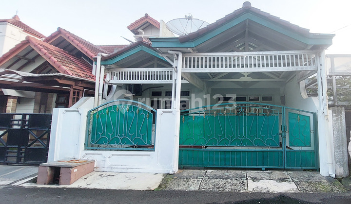 Dijual Rumah di Pondok Bambu - Bebas Banjir!