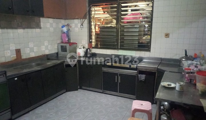 Dijual Rumah Hook di Sunter Lokasi Strategis - Harga Nego 2