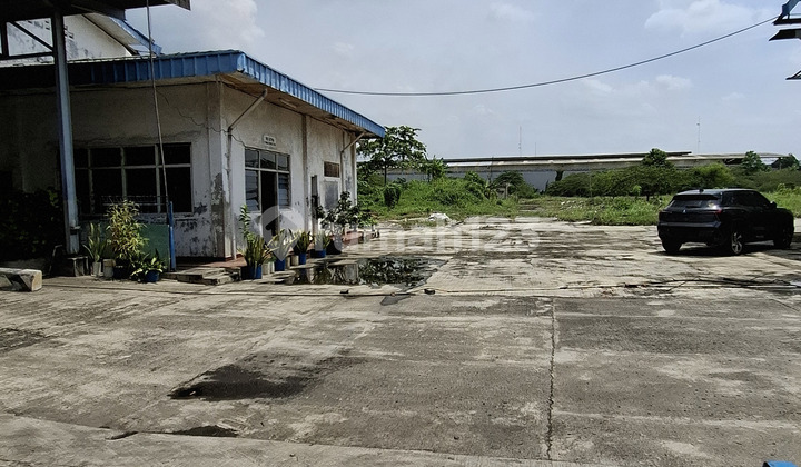 Kavling, Gudang di Kawasan Pulogadung, Cakung, Jakarta Timur Kavling, Gudang di Kawasan Pulogadung, Cakung, Jakarta Timur
