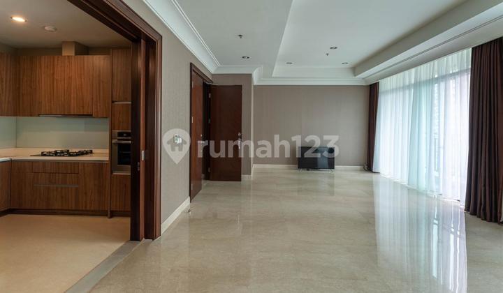 Dijual Apartemen Mewah Pakubuwono View