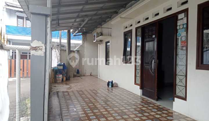 RUMAH 1,5 LANTAI DI PERUM TAMAN YASMIN, BOGOR 2