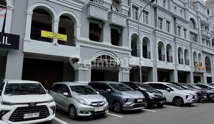 Ruko Gandeng MOI Kelapa Gading - Harga Nego ! Ruko Gandeng MOI Kelapa Gading - Harga Nego !
