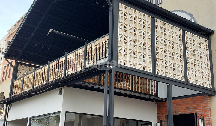 Dijual Ruko Gandeng Sedayu City, Kelapa Gading