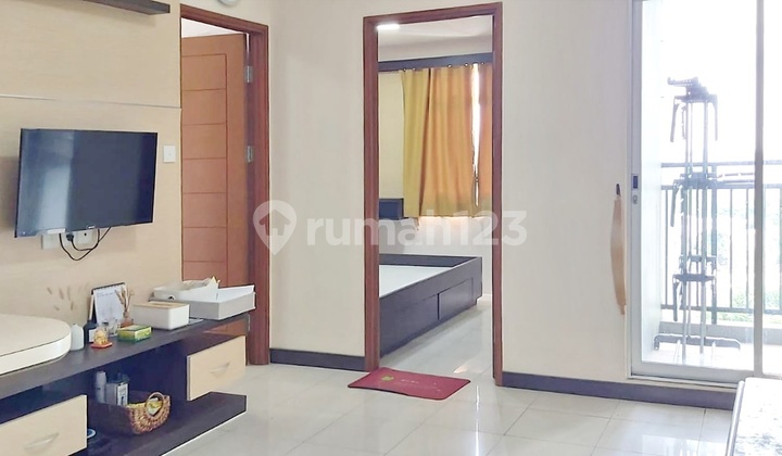 For Rent: Gading Greenhill 2 Bedroom Apartment Fully Furnished