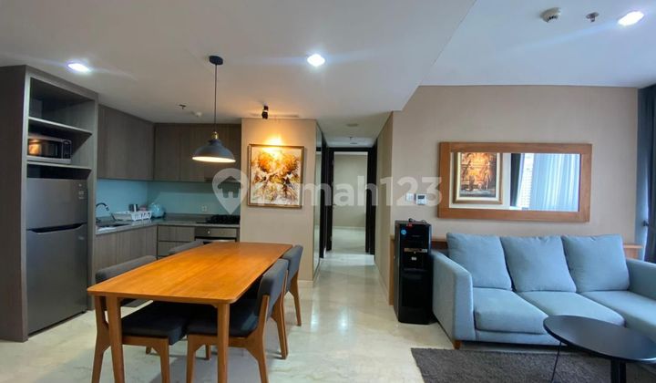 For Rent: Ciputra Apartment, South Jakarta 1