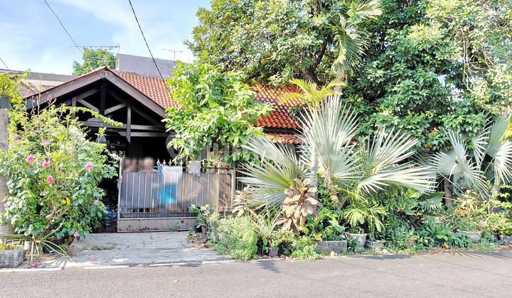 Rumah Hook Dijual di Cumi Cumi Raya Rawamangun Jakarta Timur Rumah Hook Dijual di Cumi Cumi Raya Rawamangun Jakarta Timur