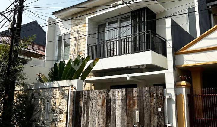 Rumah Baru Renovasi di Komplek Walikota, Sukapura Rumah Baru Renovasi di Komplek Walikota, Sukapura