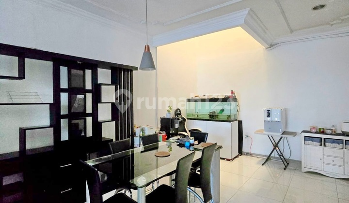 Rumah Bagus dan Terawat Dijual di Taman Modern Cakung Pulo Gebang Jakarta Timur 2