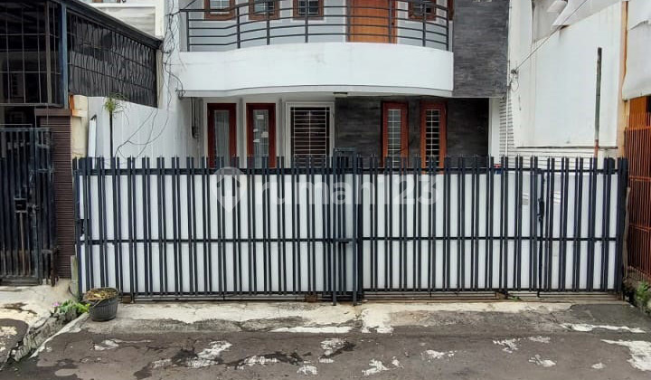 Disewakan Rumah Siap Huni di Kelapa Gading - Harga Nego