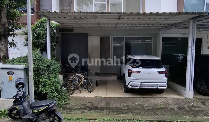 Rumah 2 Lantai di Graha Bintaro, Serpong, Tangerang Selatan