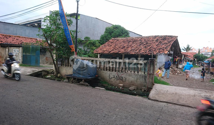 Di Jual Rumah Induk 3 dan Kontrakan 40 Pintu