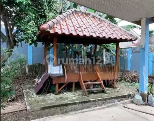 Rumah Murah dan Luas di Pusat Kota Palembang, Sumatera Selatan 2