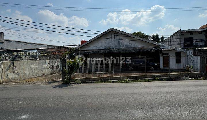 Dijual Tanah+Bangunan di Pondok Gede Bekasi 2