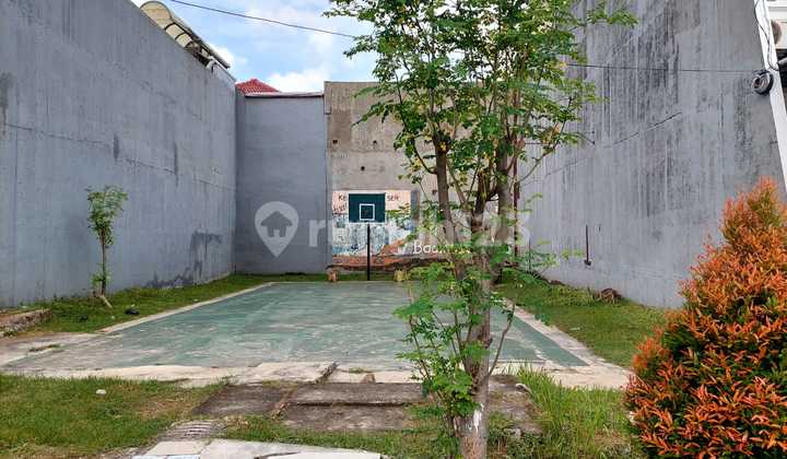 FOR SALE 240 M2 LAND IN GREEN GARDEN, KEBON JERUK, WEST JAKARTA