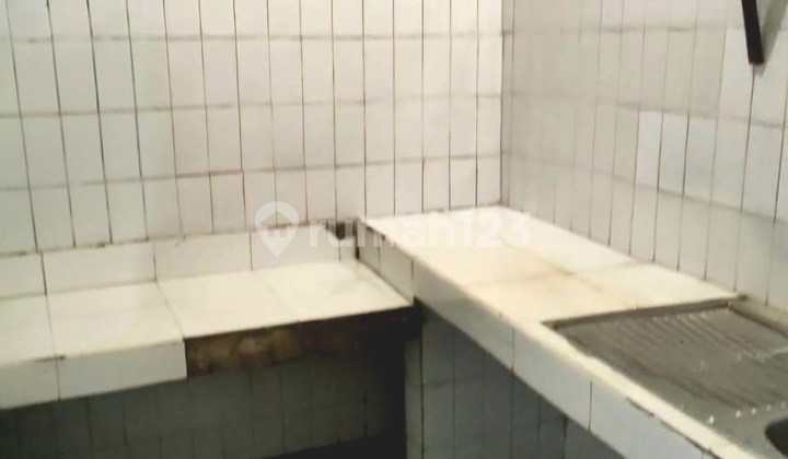 Dijual Rumah di Cideng Harga Nego 2