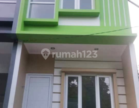 Disewakan Rumah Baru di Komplek Beacukai, Sukapura 2
