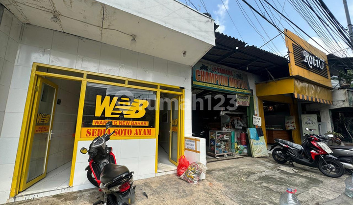 Dijual Ruko di Tebet Lokasi Strategis - Harga Nego!