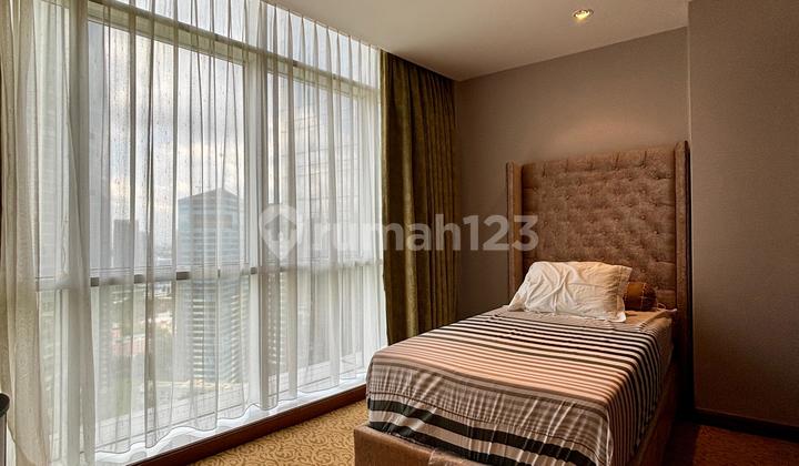 Dijual Apartemen 2BR Oakwood Mega Kuningan