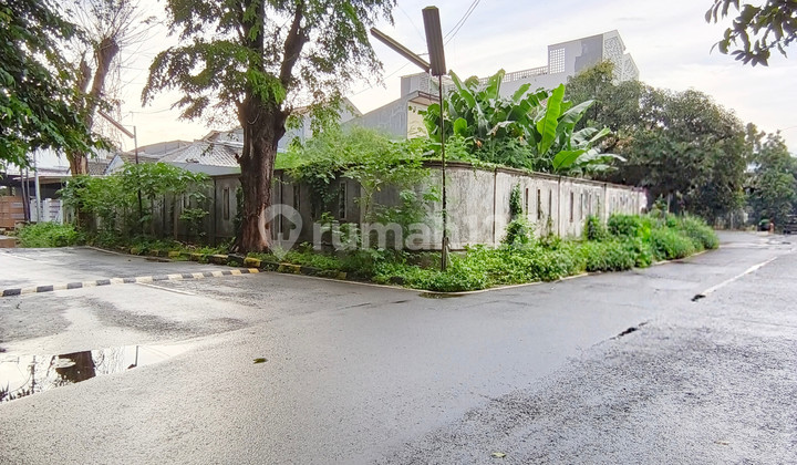 Dijual Tanah / Kavling Hook di Taman Pulo Indah, Penggilingan, Jakarta Timur Dijual Tanah / Kavling Hook di Taman Pulo Indah, Penggilingan, Jakarta Timur