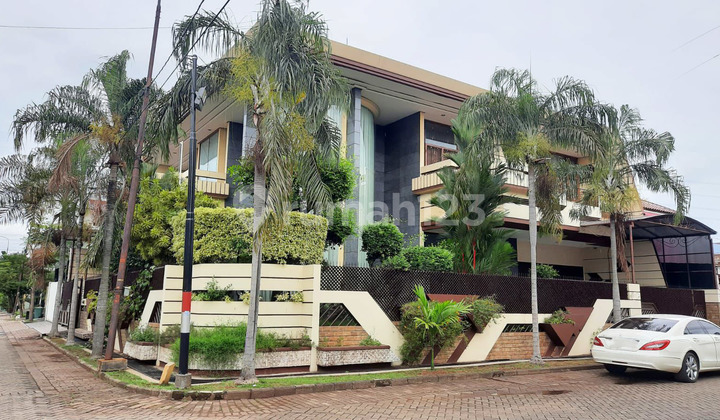 Dijual Rumah HOOK di Eramas 2000, Lokasi Strategis-Harga Nego!