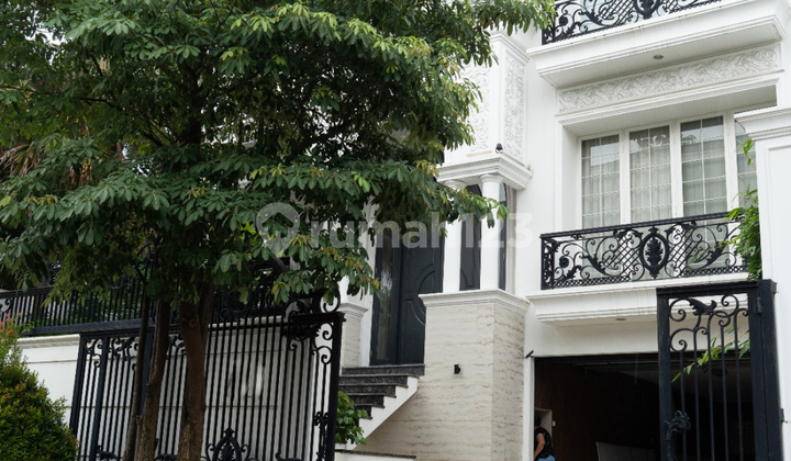 Dijual Rumah Hook di Villa Artha Gading