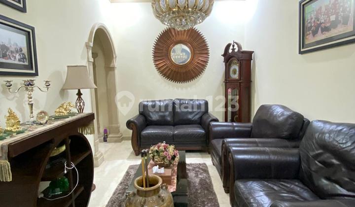 Dijual Rumah Kayu Putih - Harga Nego!