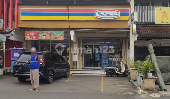 Dijual 2 Ruko Sunter Indah - Harga Nego Dijual 2 Ruko Sunter Indah - Harga Nego