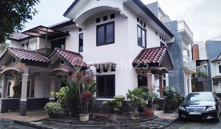 Dijual Rumah di Kelapa Gading - Full Furnished