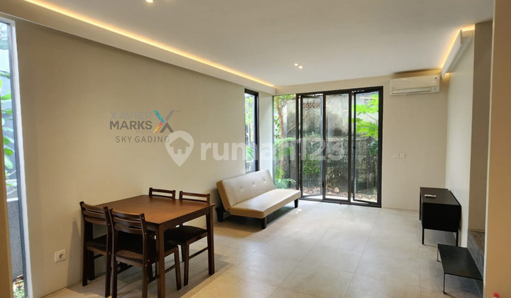 For Sale: New Modern Minimalist Aesthetic Home at Yve Habitat Limo - Depok City 2