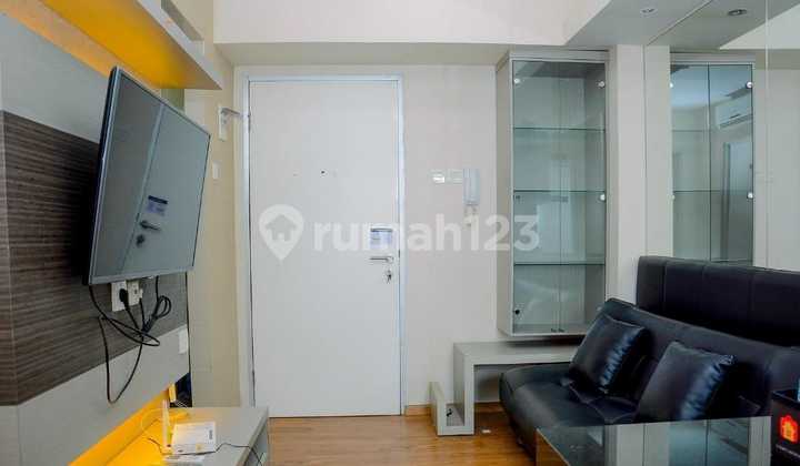 Selling Green Bay Pluit Apartment – Great View, Fully Furnished, Negotiable Price!