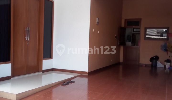 Dijual cepat rumah hunian nyaman di Buah Batu, Bandung