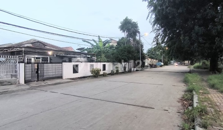 Dijual Rumah Tua Hitung Tanah, di Pulogebang, Jakarta Timur 2