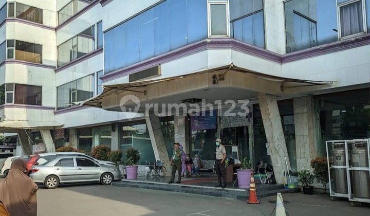 Dijual Rumah Sakit di Plumpang - Harga Nego