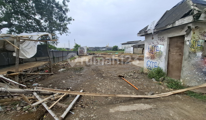 Disewakan Lahan Di Jakarta Utara 1