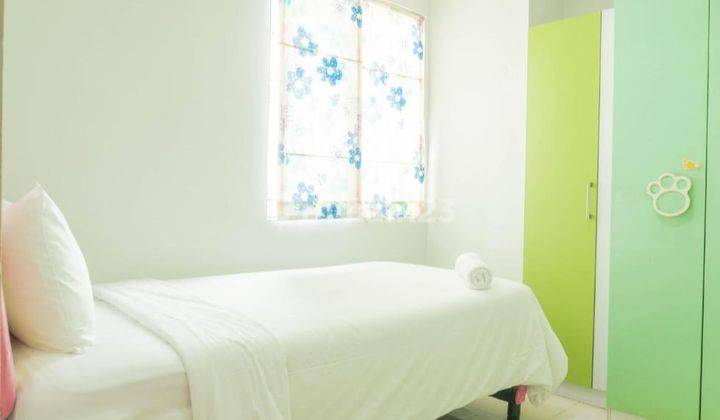 Disewakan Apartemen Green Central City 1
