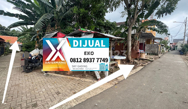 Dijual Cepat Tanah di Patriot Dalam - Jakasampurna - Bekasi Dijual Cepat Tanah di Patriot Dalam - Jakasampurna - Bekasi