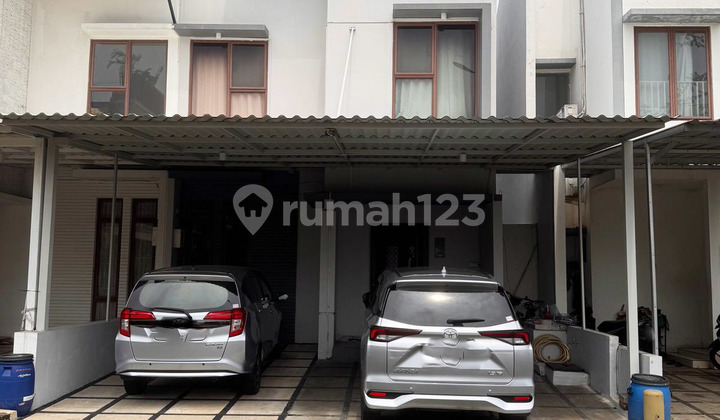 Dijual Rumah di Jakarta Garden City - Lokasi Strategis