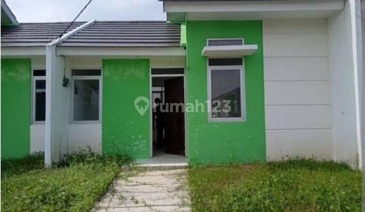 Dijual Rumah Di Perumahan Citra Maja Raya 1