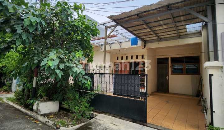 RUMAH TANJUNG PRIOK, JAKARTA UTARA - BEBAS BANJIR RUMAH TANJUNG PRIOK, JAKARTA UTARA - BEBAS BANJIR