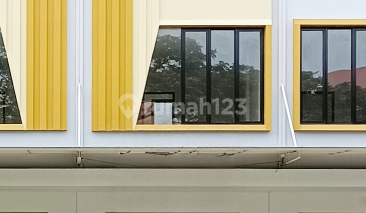 Disewakan Ruko Anagata 3 Lantai Full Renov Siap Pakai, Harapan Indah Disewakan Ruko Anagata 3 Lantai Full Renov Siap Pakai, Harapan Indah