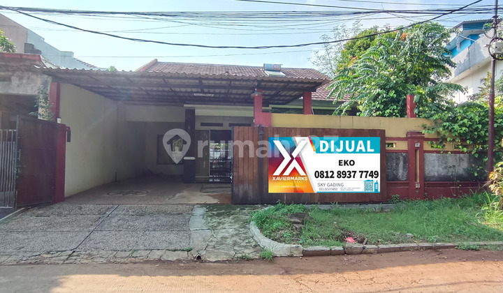 Dijual Cepat Rumah 1,5 Lantai di Pinggir Jalan Utama Harapan Baru Regency Dijual Cepat Rumah 1,5 Lantai di Pinggir Jalan Utama Harapan Baru Regency